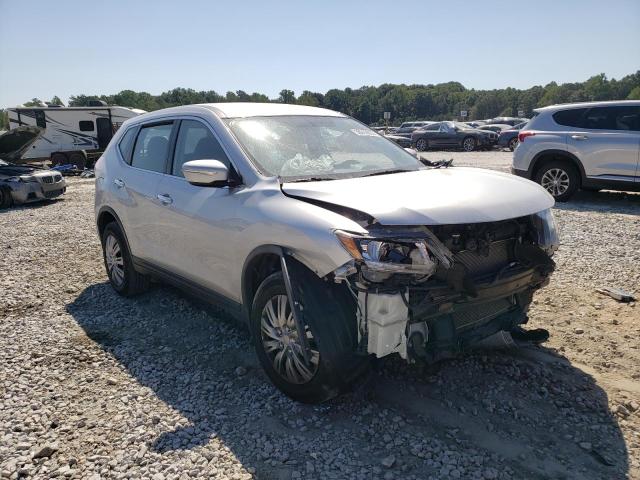 NISSAN ROGUE S 2015 with VIN KNMAT2MV2FP591526 - Photo from auction