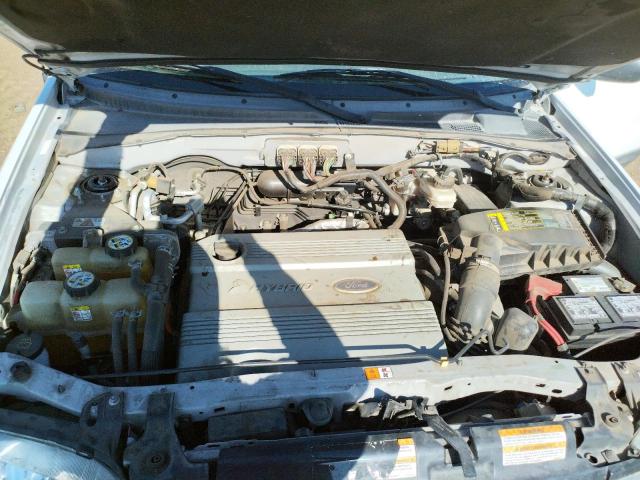 Photo 7 from auction – 2007 FORD ESCAPE HEV with VIN 1FMYU49H07KB77830