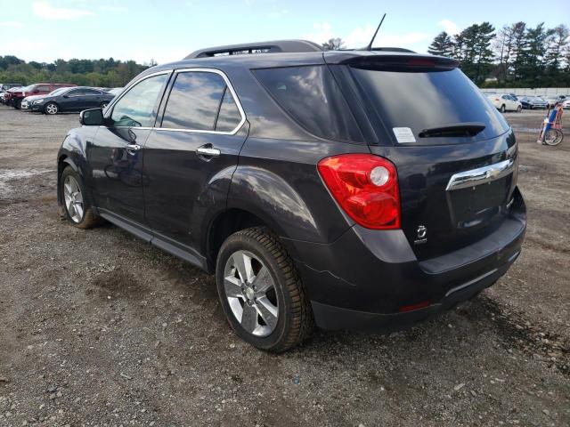 Photo 3 from auction – 2014 CHEVROLET EQUINOX LT with VIN 2GNFLFEK1E6104078