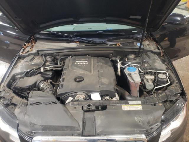 Photo 7 from auction – 2011 AUDI A4 PREMIUM with VIN WAUFFAFLXBA091143