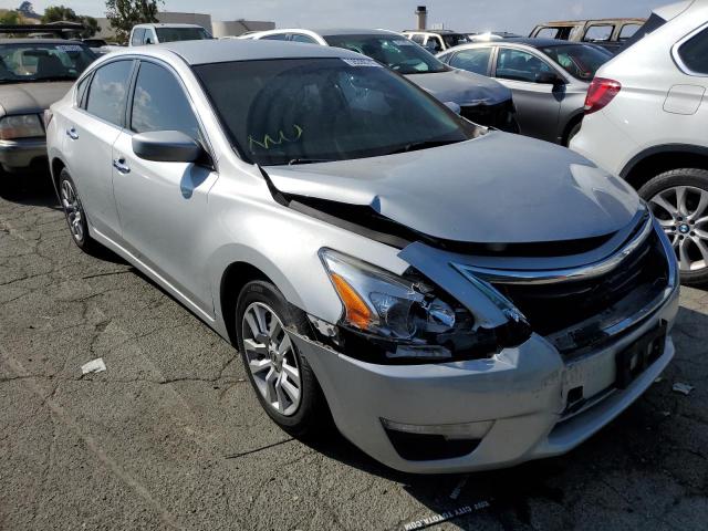 Photo 1 from auction – 2015 NISSAN ALTIMA 2.5 with VIN 1N4AL3AP4FN364027