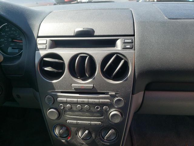 Photo 9 from auction – 2003 MAZDA 6 I with VIN 1YVFP80C035M03637