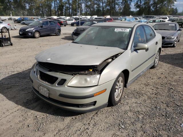 Photo 2 from auction – 2005 SAAB 9-3 LINEAR with VIN YS3FB49S451021878