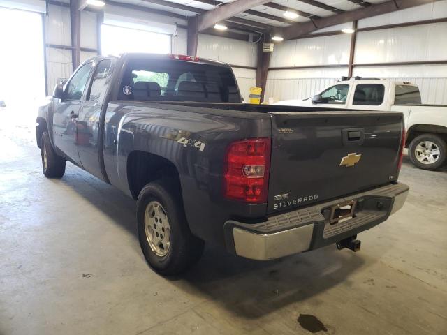 Photo 3 from auction – 2011 CHEVROLET SILVERADO with VIN 1GCRKREA0BZ363033