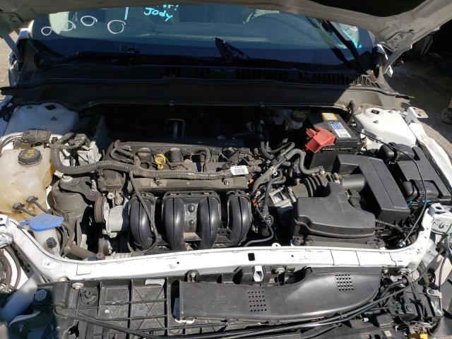 Photo 7 from auction – 2016 FORD FUSION S with VIN 3FA6P0G77GR296840