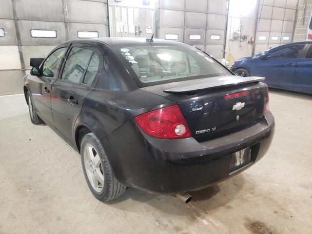 Photo 3 from auction – 2007 CHEVROLET COBALT LT with VIN 1G1AL58F577116967