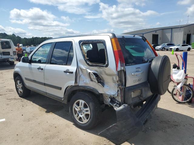 Photo 3 from auction – 2004 HONDA CR-V EX with VIN SHSRD78874U252553