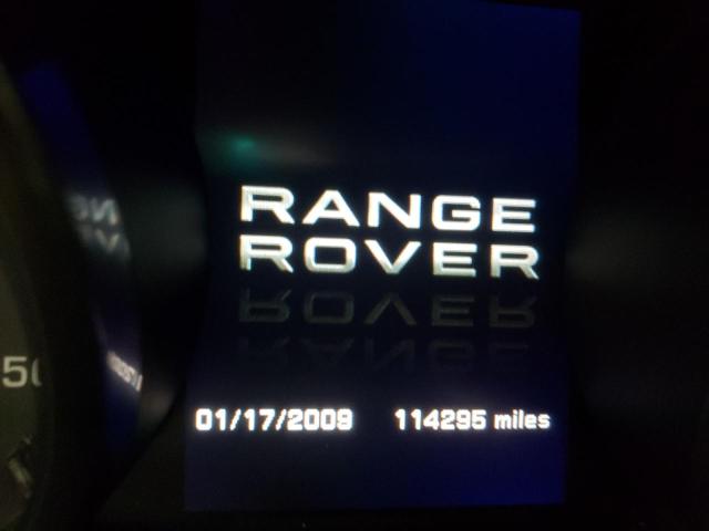 Photo 8 from auction – 2013 LAND ROVER RANGE ROVE with VIN SALVR2BG1DH800825