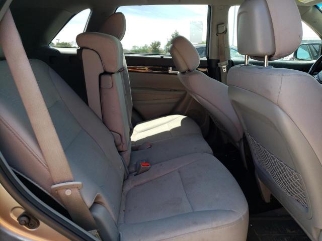 Photo 6 from auction – 2015 KIA SORENTO LX with VIN 5XYKTCA66FG559124