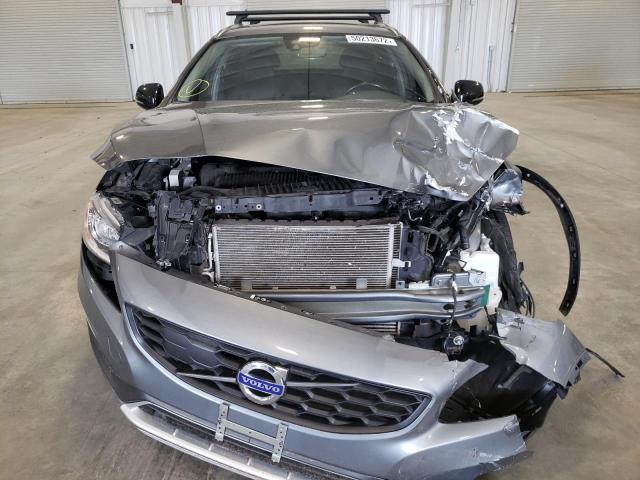 صورة رقم 9 من المزاد - 2016 VOLVO V60 CROSS مع VIN YV4612HK3G1011908