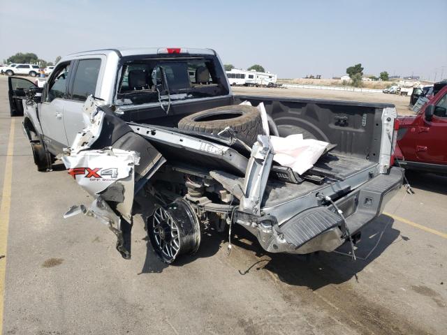 Photo 3 from auction – 2018 FORD F250 SUPER with VIN 1FT7W2BT5JEB29498
