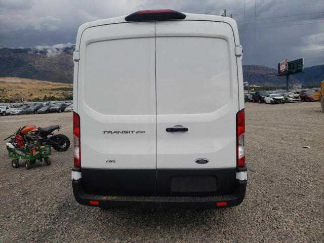 Photo 6 from auction – 2022 FORD TRANSIT T- with VIN 1FTBR2C8XNKA64473