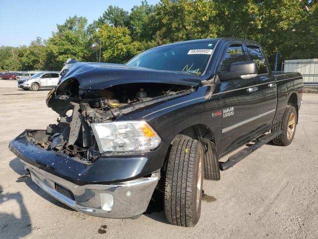 Photo 2 from auction – 2014 RAM 1500 SLT with VIN 1C6RR7GM4ES337661