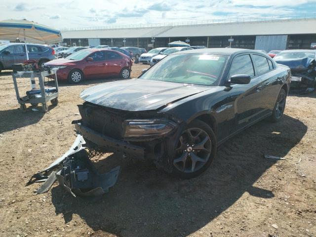 Photo 2 from auction – 2017 DODGE CHARGER R/ with VIN 2C3CDXCT5HH666752