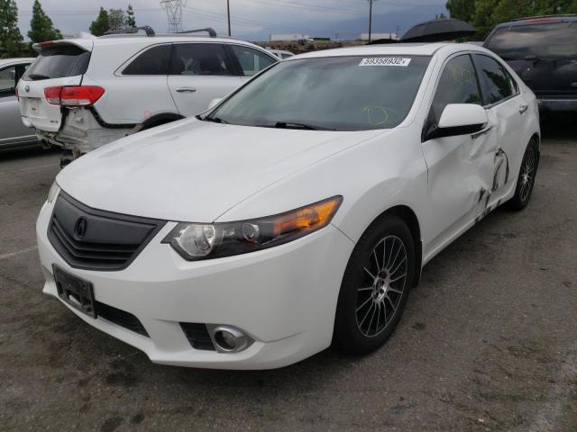 Photo 2 from auction – 2013 ACURA TSX TECH with VIN JH4CU2F63DC004748