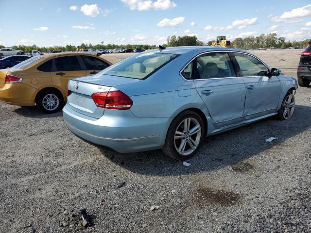 Photo 4 from auction – 2013 VOLKSWAGEN PASSAT SEL with VIN 1VWCN7A38DC035936