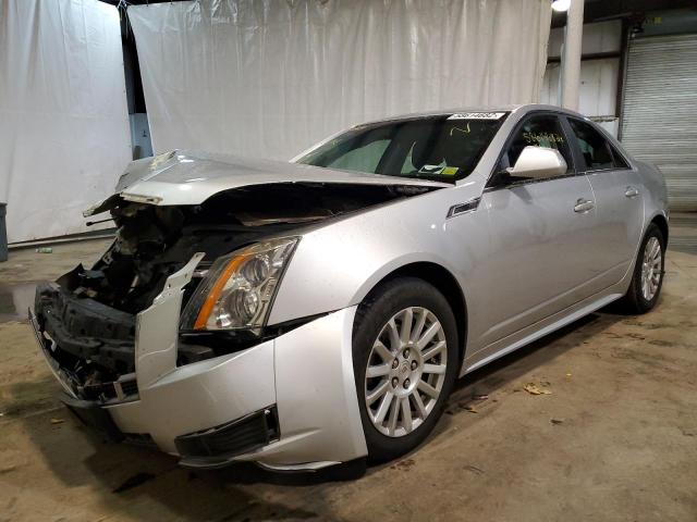 Photo 2 from auction – 2012 CADILLAC CTS with VIN 1G6DC5E52C0142741