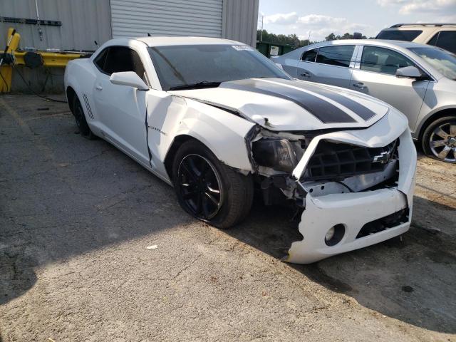 CHEVROLET CAMARO LT 2013 with VIN 2G1FB1E39D9186347 - Photo from auction