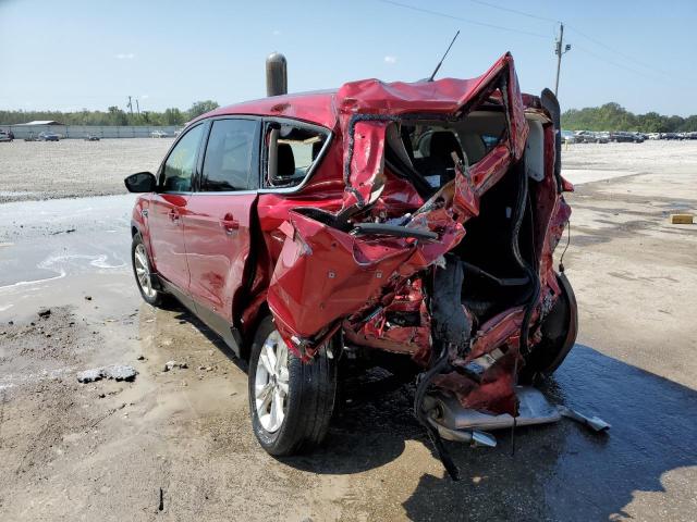 Photo 3 from auction – 2017 FORD ESCAPE SE with VIN 1FMCU0GD9HUE65340
