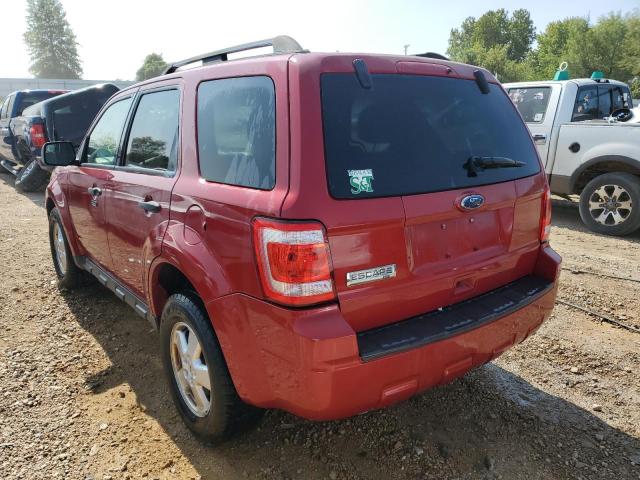 Фото 3 с аукциона – 2011 FORD ESCAPE XLT с VIN 1FMCU0D79BKA43991