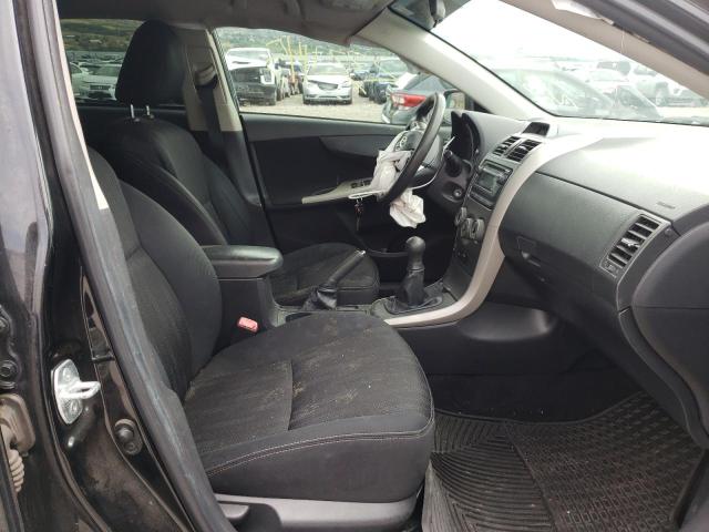 Photo 5 from auction – 2012 TOYOTA COROLLA BA with VIN 2T1BU4EE0CC772310