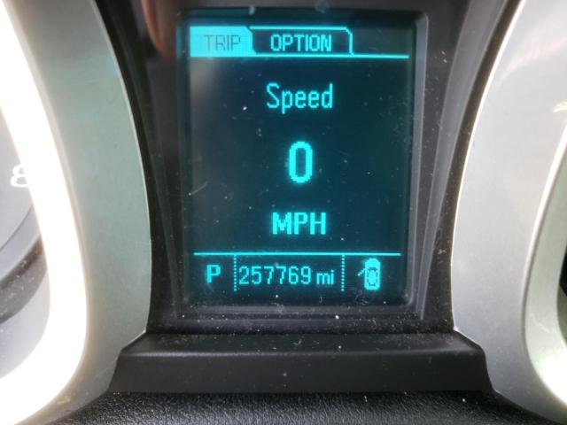 Photo 8 from auction – 2016 CHEVROLET EQUINOX LT with VIN 2GNALCEK1G1113775