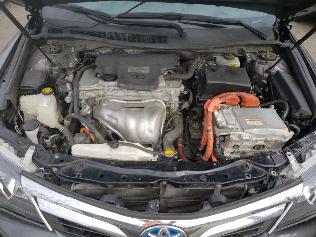 Photo 7 from auction – 2013 TOYOTA CAMRY HYBR with VIN 4T1BD1FK7DU080290