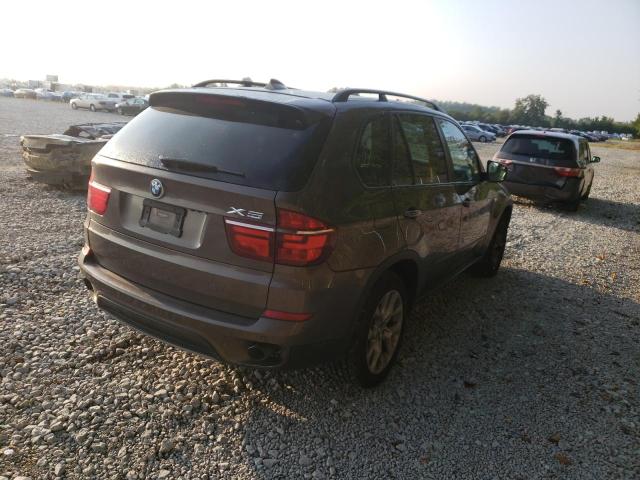 Photo 4 from auction – 2012 BMW X5 XDRIVE3 with VIN 5UXZV4C5XCL766908