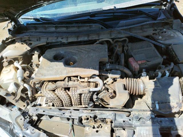 Photo 7 from auction – 2020 NISSAN ALTIMA SR with VIN 1N4BL4CV1LN302781