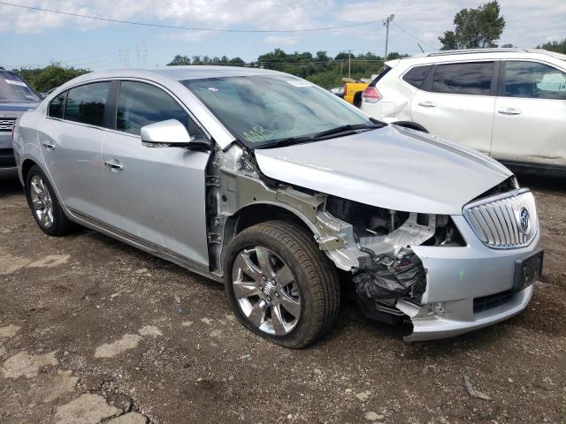 BUICK LACROSSE C 2011 with VIN 1G4GE5ED9BF117287 - Photo from auction