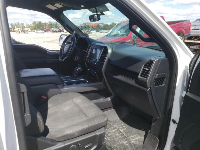 Photo 5 from auction – 2017 FORD F150 SUPER with VIN 1FTEX1EP1HFC85829