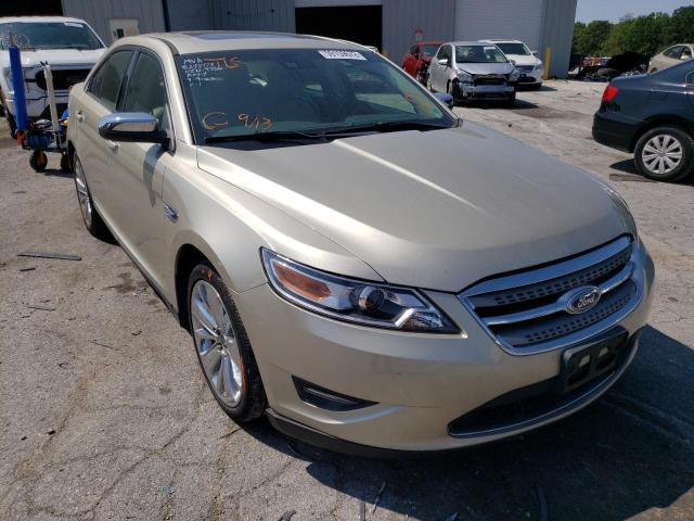 FORD TAURUS LIM 2010 with VIN 1FAHP2FW1AG119356 - Photo from auction