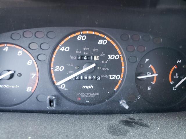 Photo 8 from auction – 1999 HONDA CR-V EX with VIN JHLRD1766XC032183