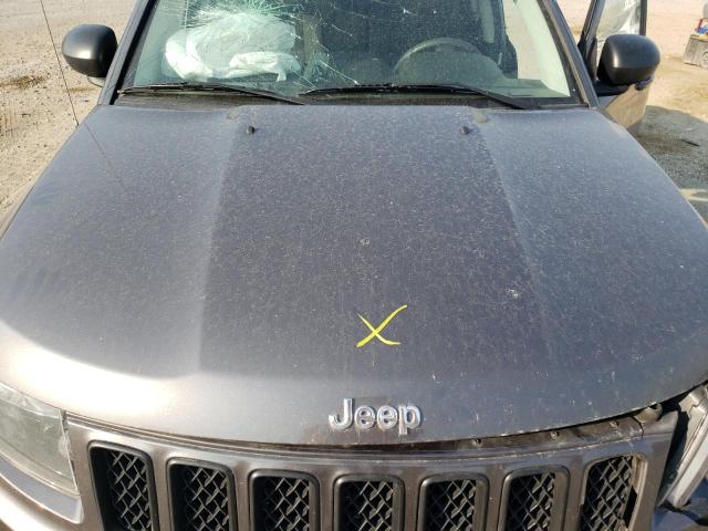 Photo 7 from auction – 2016 JEEP COMPASS SP with VIN 1C4NJDBB5GD781030