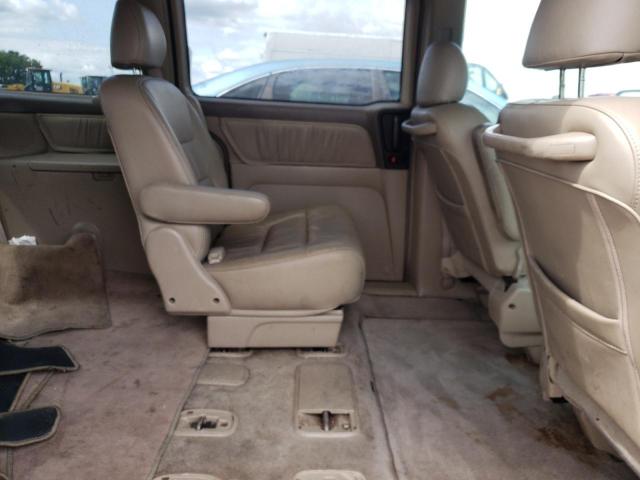 Photo 6 from auction – 2003 HONDA ODYSSEY EX with VIN 5FNRL18083B106646
