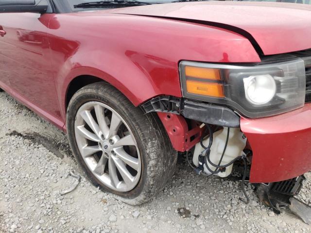 Photo 9 from auction – 2012 FORD FLEX LIMIT with VIN 2FMGK5DC2CBD17559
