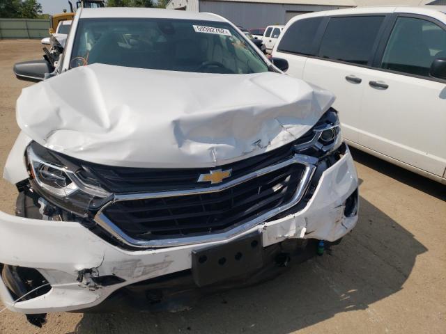 Photo 9 from auction – 2020 CHEVROLET EQUINOX LS with VIN 3GNAXHEV6LS662284