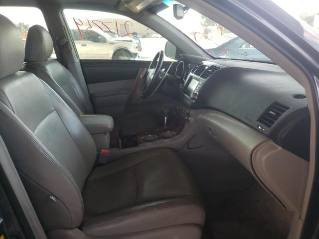Photo 5 from auction – 2010 TOYOTA HIGHLANDER with VIN 5TDDK3EH8AS040336