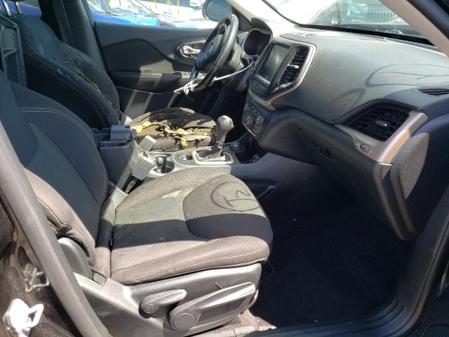 Photo 5 from auction – 2016 JEEP CHEROKEE L with VIN 1C4PJMCB6GW364169