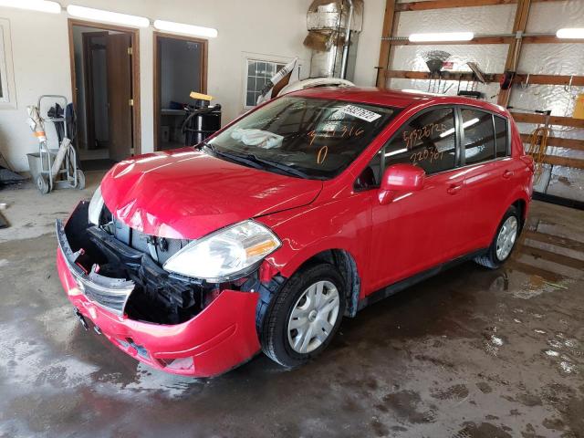 Photo 2 from auction – 2010 NISSAN VERSA S with VIN 3N1BC1CP8AL371316