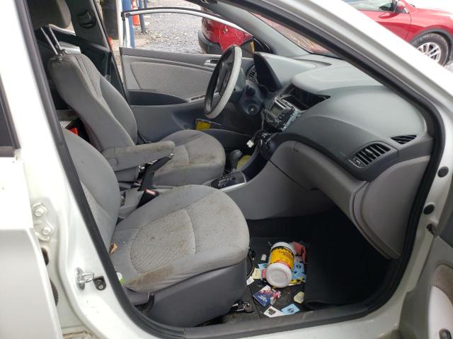 Photo 5 from auction – 2012 HYUNDAI ACCENT GLS with VIN KMHCT5AE6CU046968