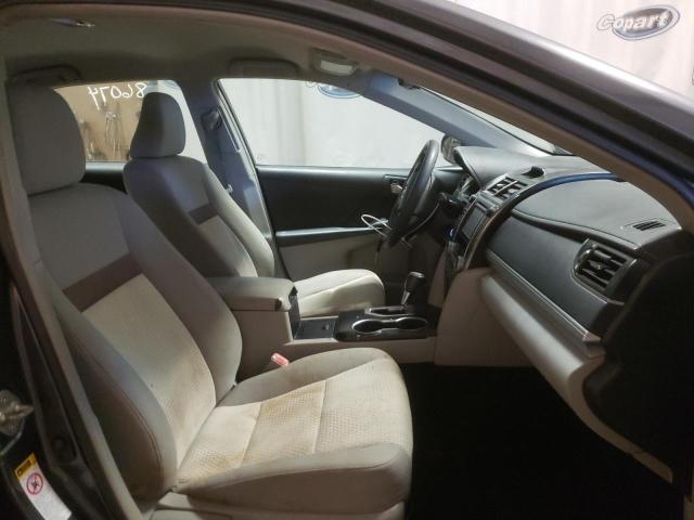 Photo 5 from auction – 2012 TOYOTA CAMRY LE A with VIN 4T1BF1FK2CU184064