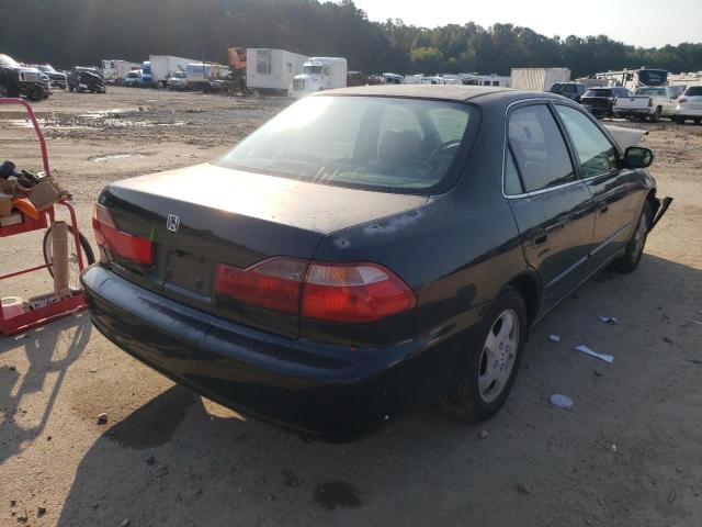 Photo 4 from auction – 1999 HONDA ACCORD EX with VIN 1HGCG5659XA067579