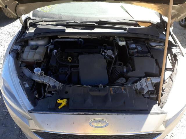 Photo 7 from auction – 2018 FORD FOCUS SE with VIN 1FADP3F26JL211829