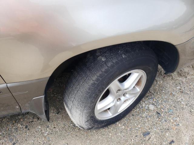Photo 9 from auction – 2001 LEXUS RX 300 with VIN JTJHF10U910194973