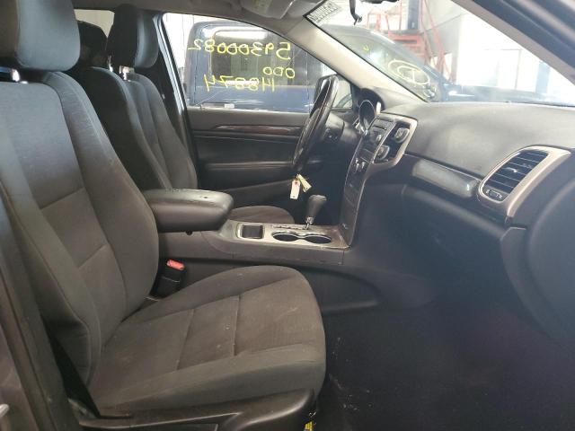 Photo 5 from auction – 2012 JEEP GRAND CHER with VIN 1C4RJFAG1CC107872