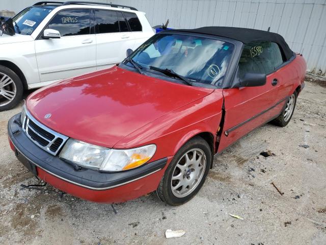 Photo 9 from auction – 1995 SAAB 900 S with VIN YS3DD78B4S7018041