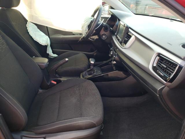 Photo 5 from auction – 2018 KIA RIO EX with VIN 3KPA34AB6JE054625