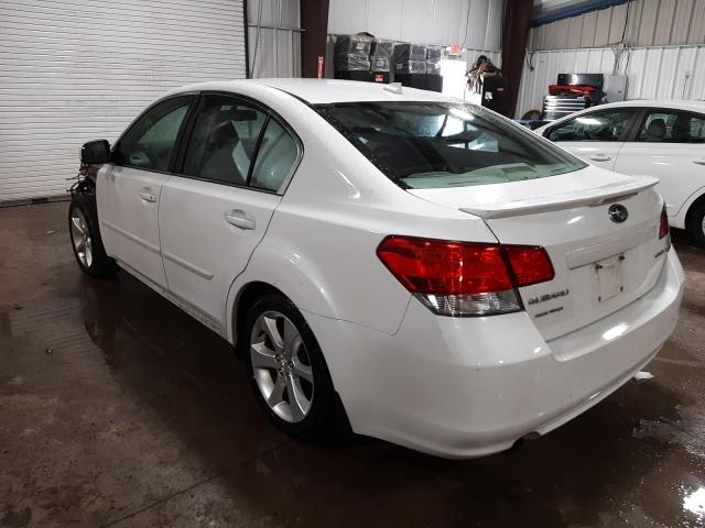 Photo 3 from auction – 2013 SUBARU LEGACY 2.5 with VIN 4S3BMCK64D3022278