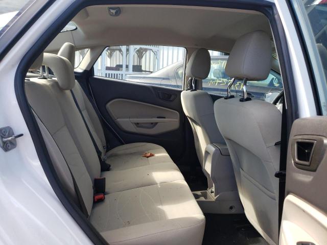 Photo 6 from auction – 2018 FORD FIESTA SE with VIN 3FADP4BJXJM120189